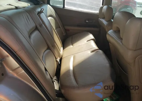 2005 Buick Lesabre Limited z USA, uszkodzony, nr VIN 1G4HR54K05U149120